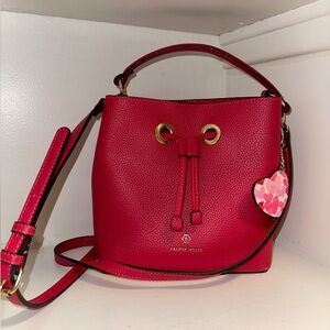 Hot pink like new Nanette Lepore!